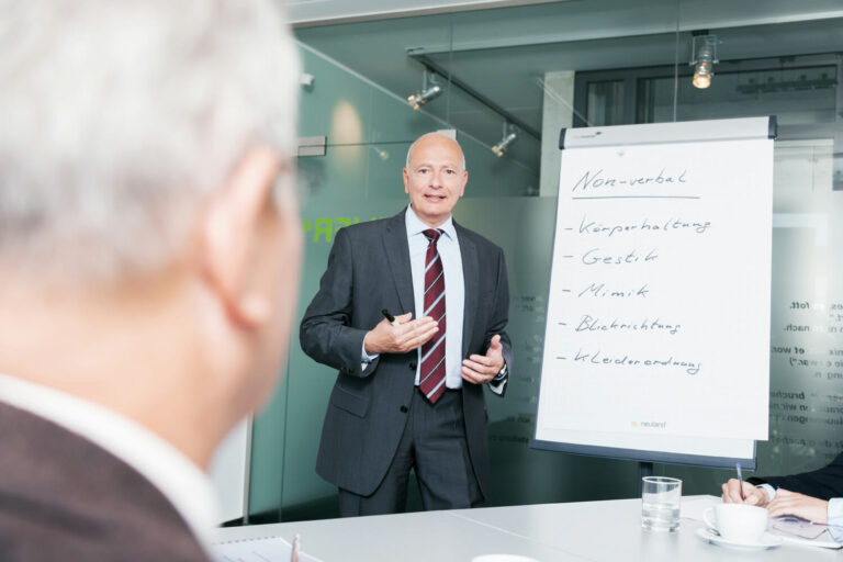 seminar in konferenzraum