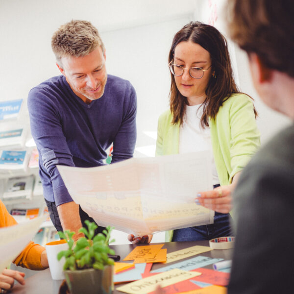 Employer Branding Fotograf Mitarbeiter WDR Porträts