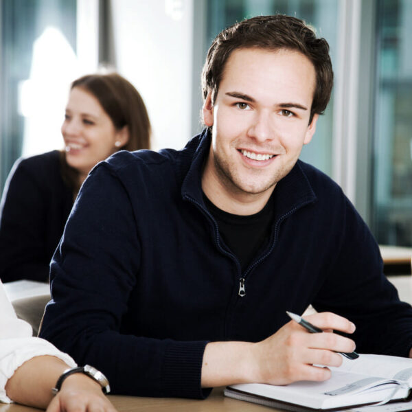 Werbeshooting Hochschule Fresenius Köln