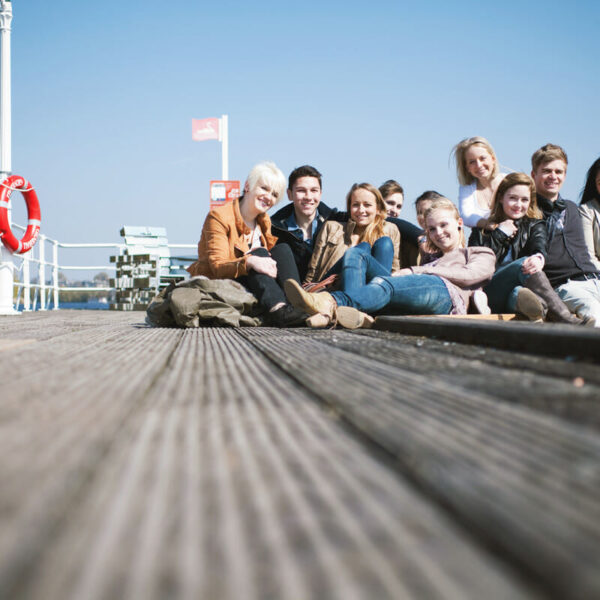 Werbeshooting Hochschule Fresenius Hamburg