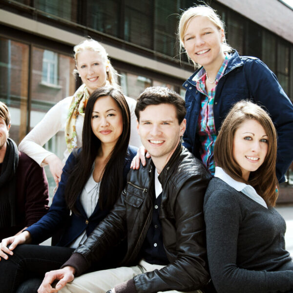 Werbeshooting Hochschule Fresenius München