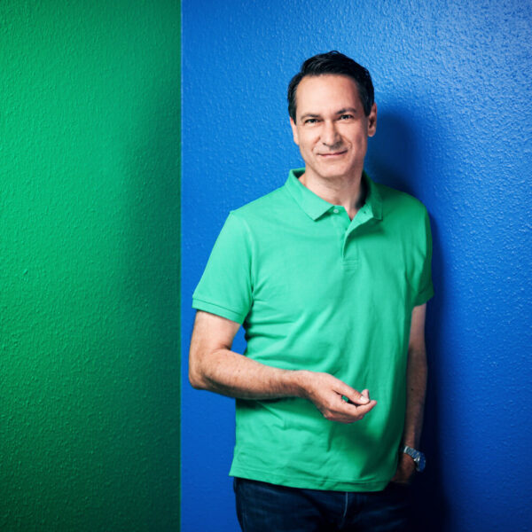 Christian Koch Chief People Officer bei GoDaddy EMEA