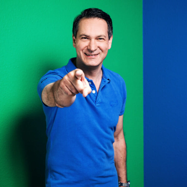 Christian Koch Chief People Officer bei GoDaddy EMEA