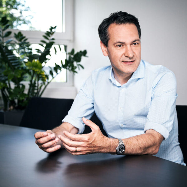 Christian Koch Chief People Officer bei GoDaddy EMEA