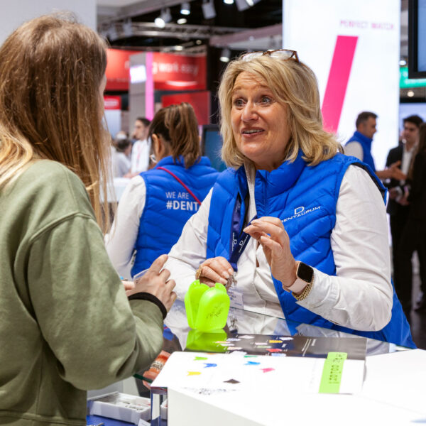 Messe Event Produkt Healthcare Fotograf Dentaurum