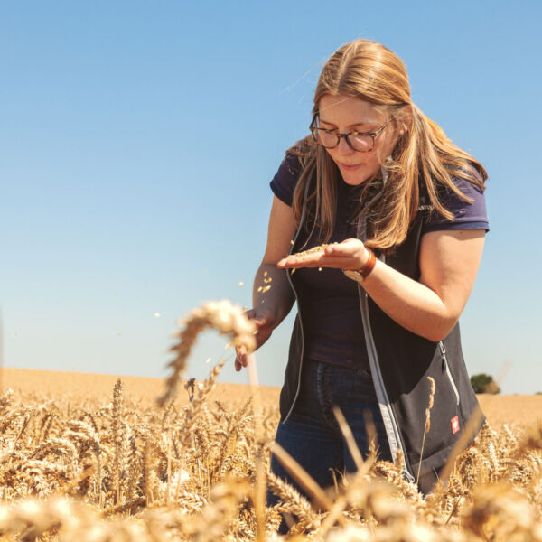 Editorial Porträt Magazin Landwirtschaft Agrar Scouts