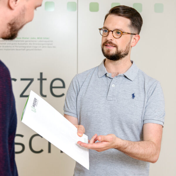 Behandlung Image Zahnarzt Praxis Healthcare Weiser Zahnmedizin